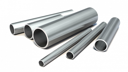 Труба Airnet 304L D89 (3 1/2") из нержавеющей стали