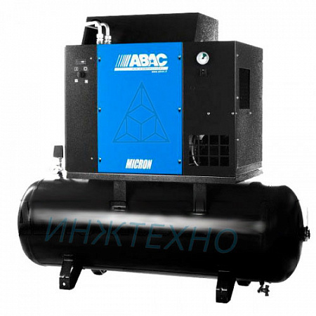 Винтовой компрессор ABAC MICRON.E 2.2-8-270-220V Винтовой компрессор ABAC MICRON.E 2.2-8-270-220V