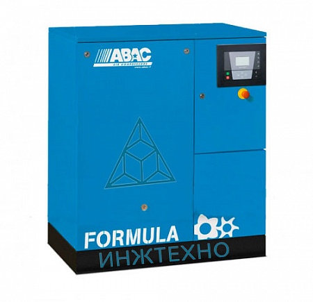 Винтовой компрессор ABAC FORMULA.E 15-10
