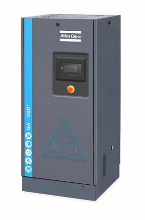 Компрессор Atlas Copco GA7 VSD+13FF