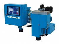 Винтовые электрические компрессоры BOGE