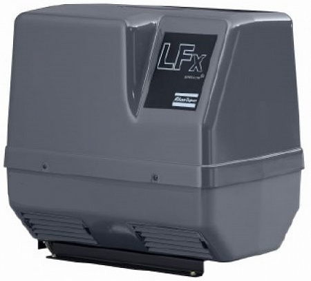 Поршневой компрессор Atlas Copco LFx 0.7 D 1PH Power Box