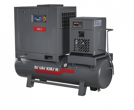 Компрессор Dalgakiran Tidy 3-7-500D