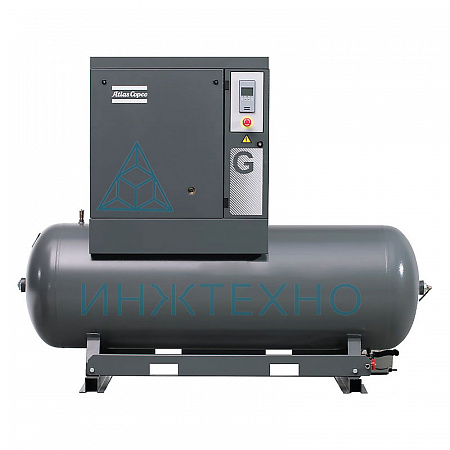 Компрессор Atlas Copco G15 7.5P TM(270l)
