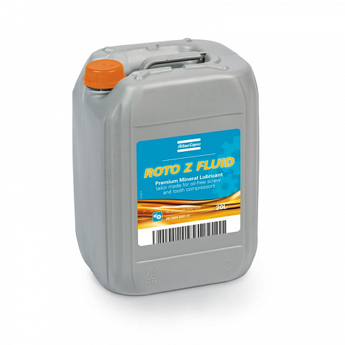 Масло компрессорное Atlas Copco Roto Z 20 л.