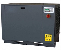 Винтовые электрические компрессоры MEGA AIR