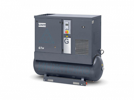 Компрессор Atlas Copco G7 7.5FF TM(270l)
