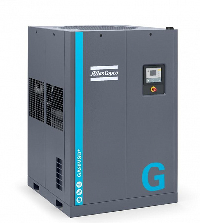 Компрессор Atlas Copco GA75L VSD+13P