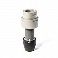 Переходник на внутреннюю резьбу ISO 228 Female D40-D11/2"