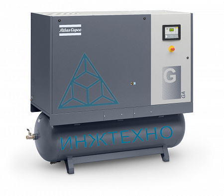 Компрессор Atlas Copco GA18 8.5P (TM500l)
