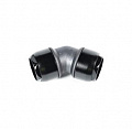 Угловое соединение 45° D63 AIRnet