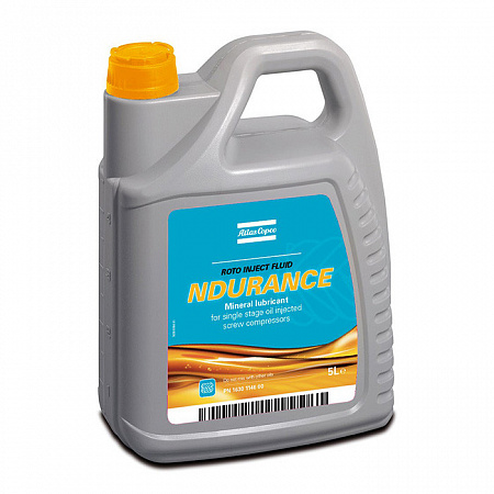 Масло компрессорное Atlas Copco RIF Ndurance 5 л.