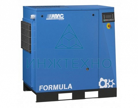 Винтовой компрессор ABAC FORMULA 18.5-13
